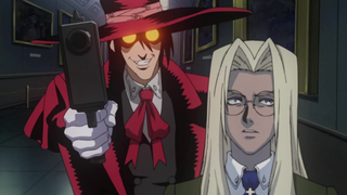 Hellsing em português brasileiro - Crunchyroll